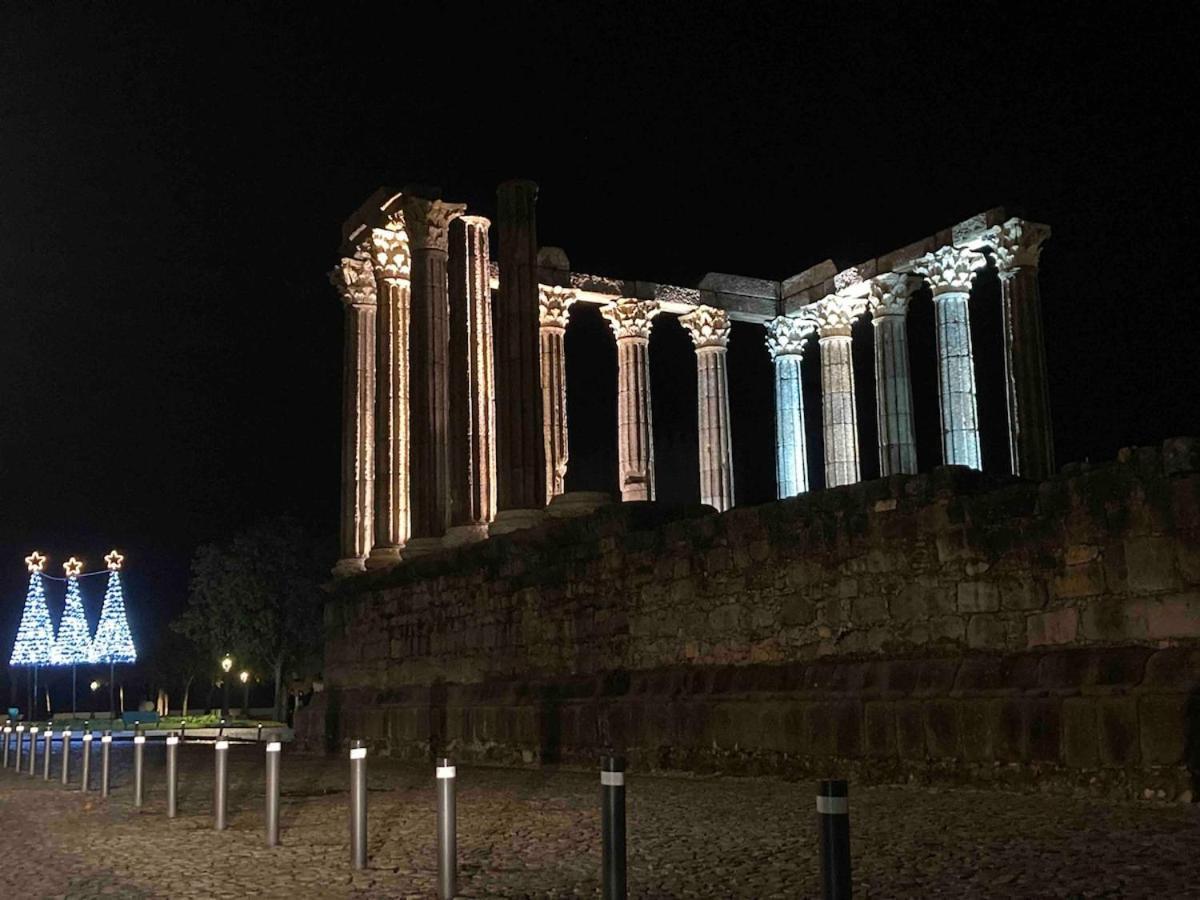 Casa Da Mostardeira Έβορα Εξωτερικό φωτογραφία