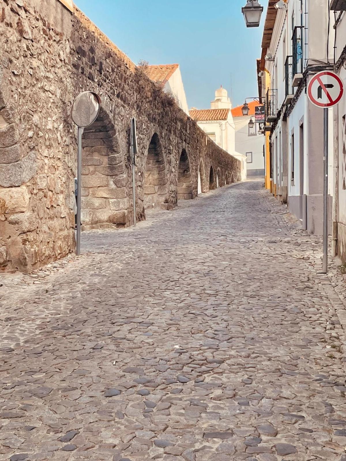 Casa Da Mostardeira Έβορα Εξωτερικό φωτογραφία